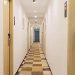 Shell Shanghai Yangpu District Pingliang Road Binjiang Hotel