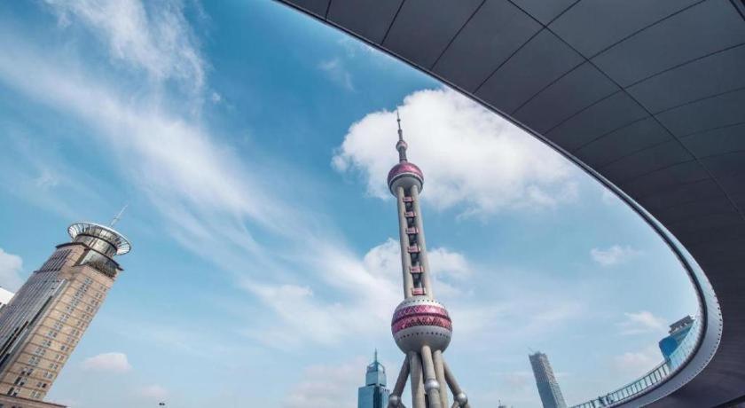 Shell Yangpu District Pingliang Road Binjiang Hotel Shanghai