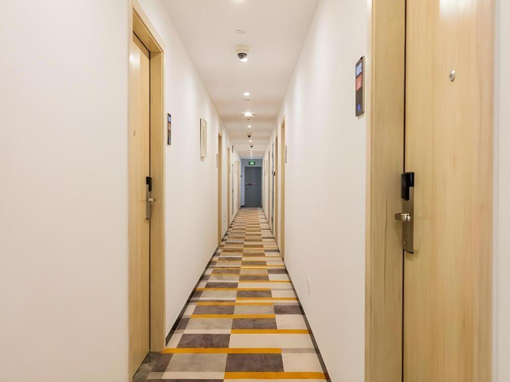 Shell Yangpu District Pingliang Road Binjiang 2*
