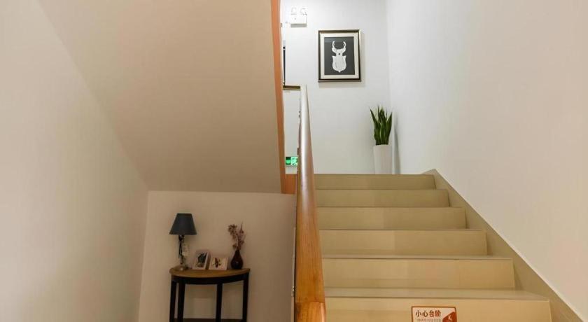 Hotel Shell Yangpu District Pingliang Road Binjiang 2*