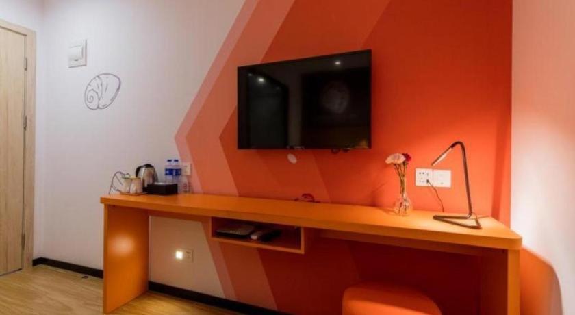 Hotel Shell Yangpu District Pingliang Road Binjiang Shanghai